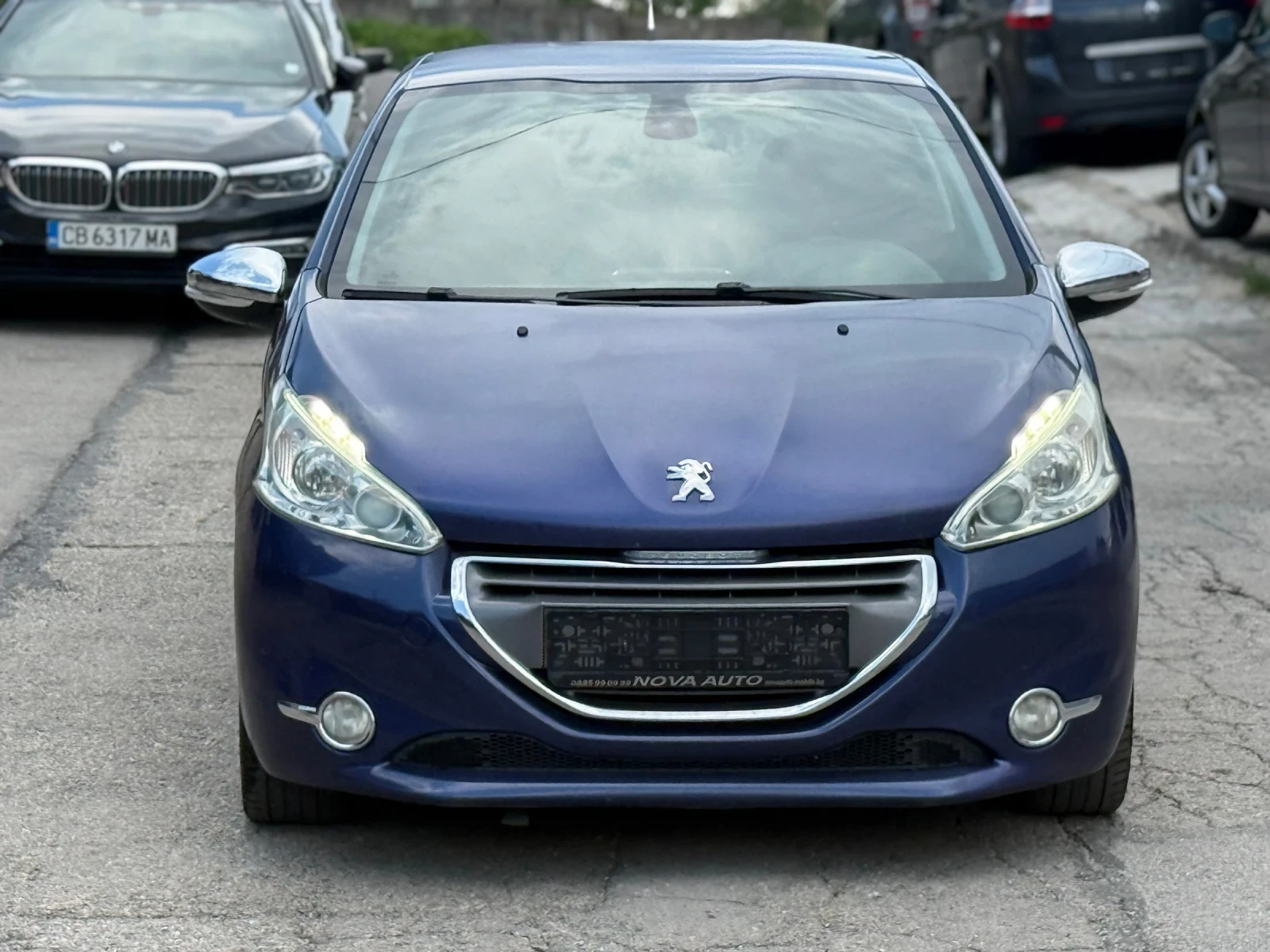 Peugeot 208 1.6d 93k.c. GT-Line | Mobile.bg � ����������� 3