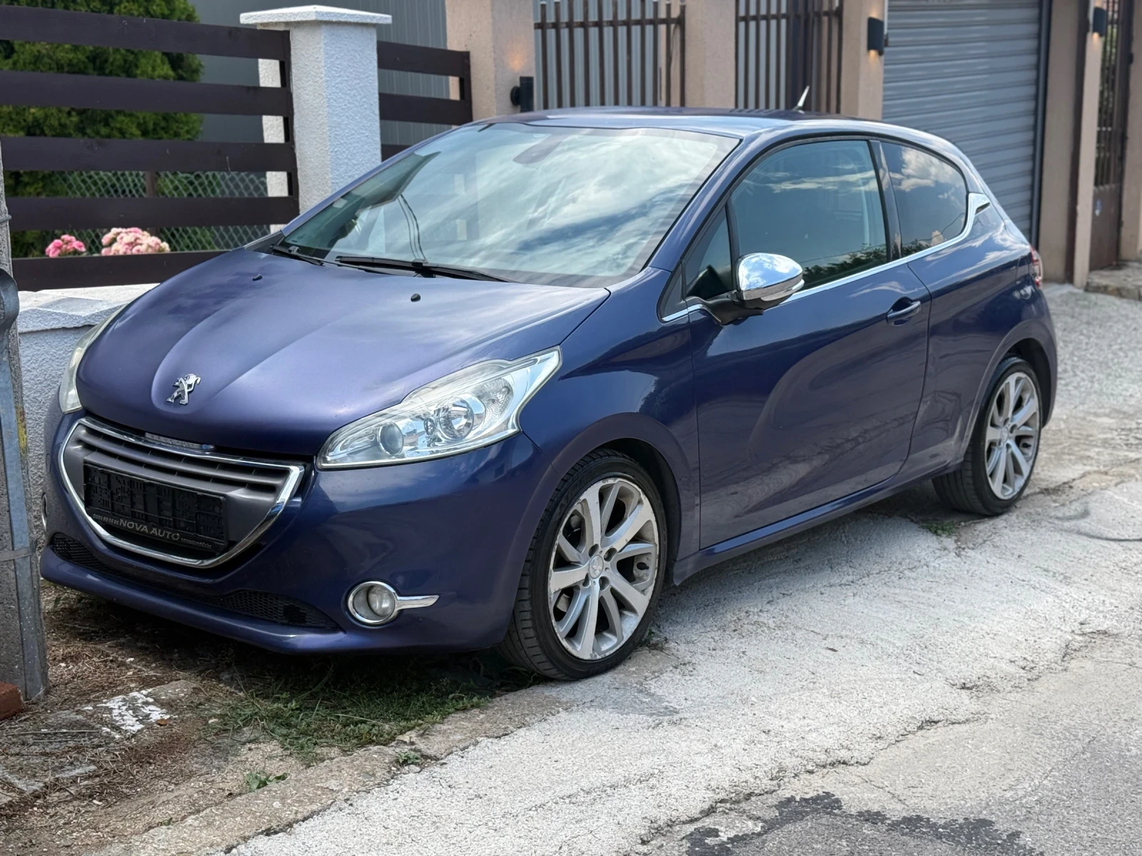 Peugeot 208 1.6d 93k.c. GT-Line | Mobile.bg � ����������� 14