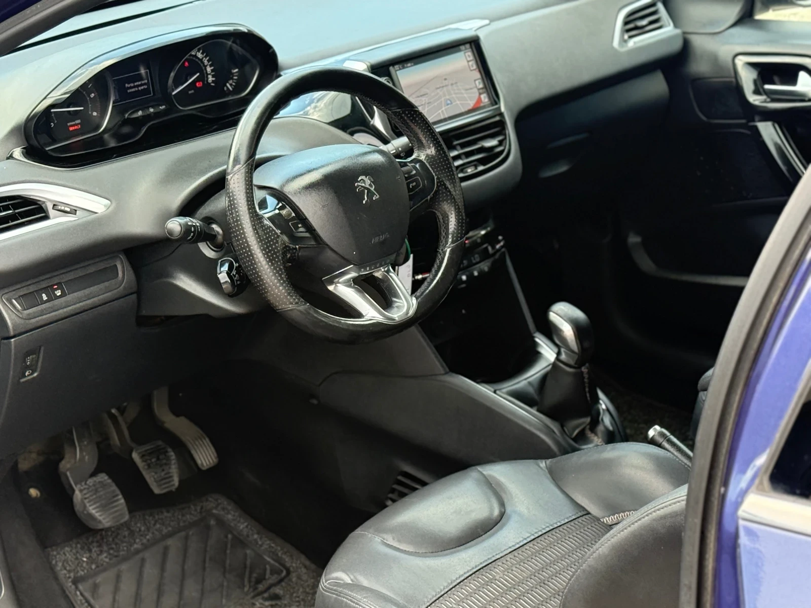 Peugeot 208 1.6d 93k.c. GT-Line | Mobile.bg � ����������� 9