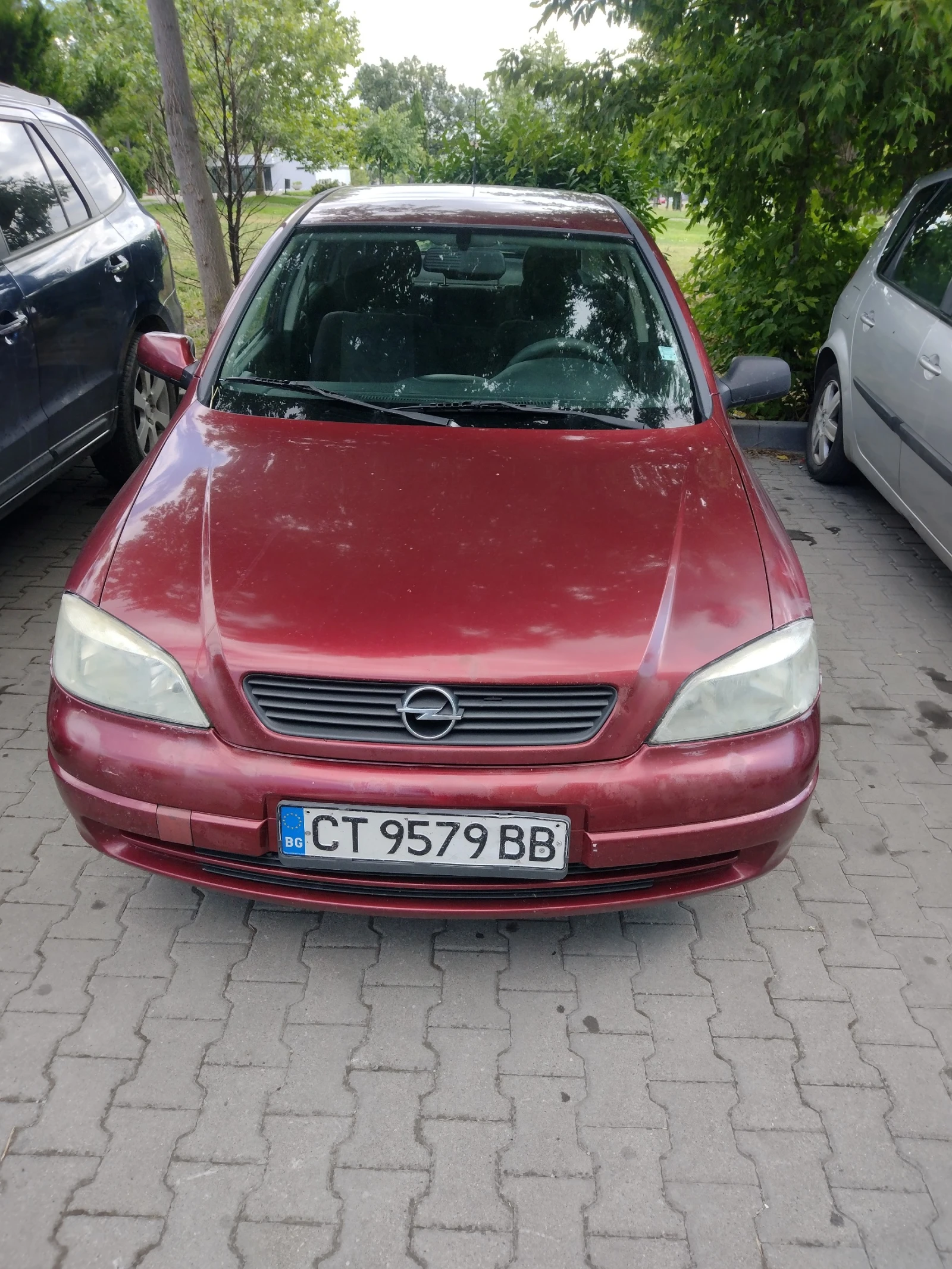 Opel Astra G