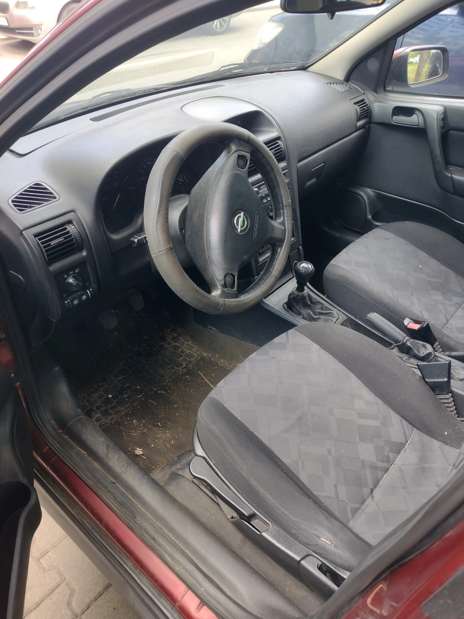 Opel Astra G, снимка 4 - Автомобили и джипове - 55412565