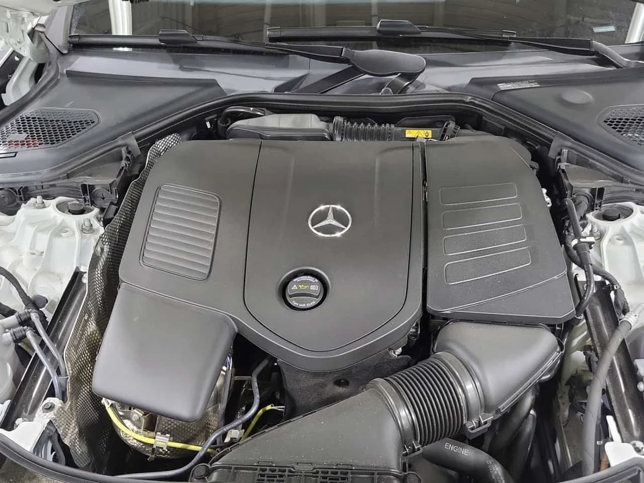Mercedes-Benz E 350 * AMG Line * CARFAX * Бeз инциденти * , снимка 17 - Автомобили и джипове - 55434007
