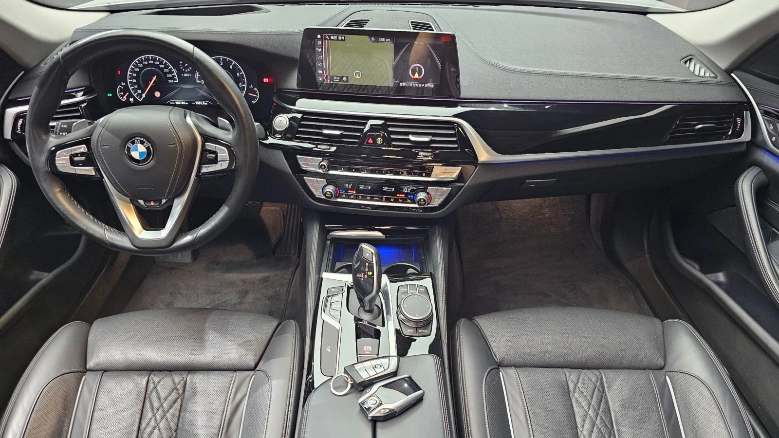 BMW 530 АВТОКРЕДИТ БЕЗ ПЪРВОНАЧАЛНА ВНОСКА, снимка 5 - Автомобили и джипове - 55448116