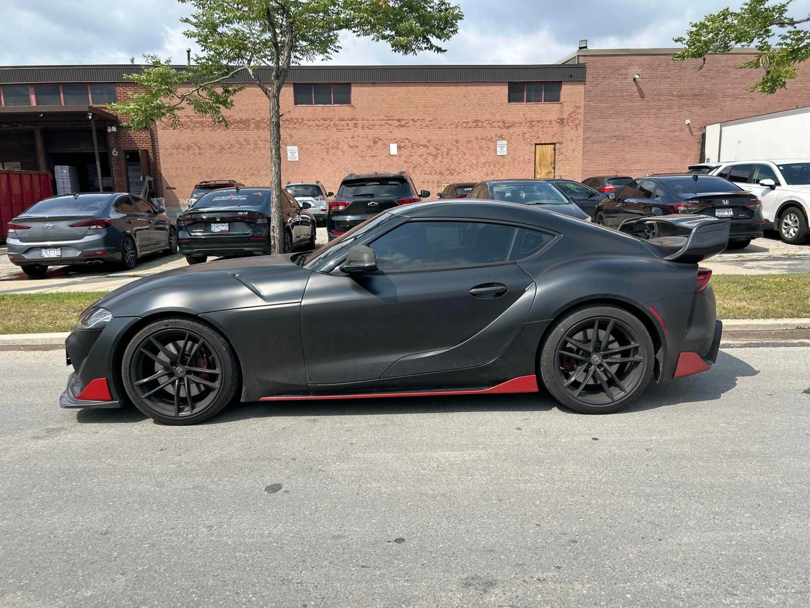 Toyota Supra GR * 3.0 * АвтоКредит * (ЦЕНА ДО БГ), снимка 3 - Автомобили и джипове - 55495620