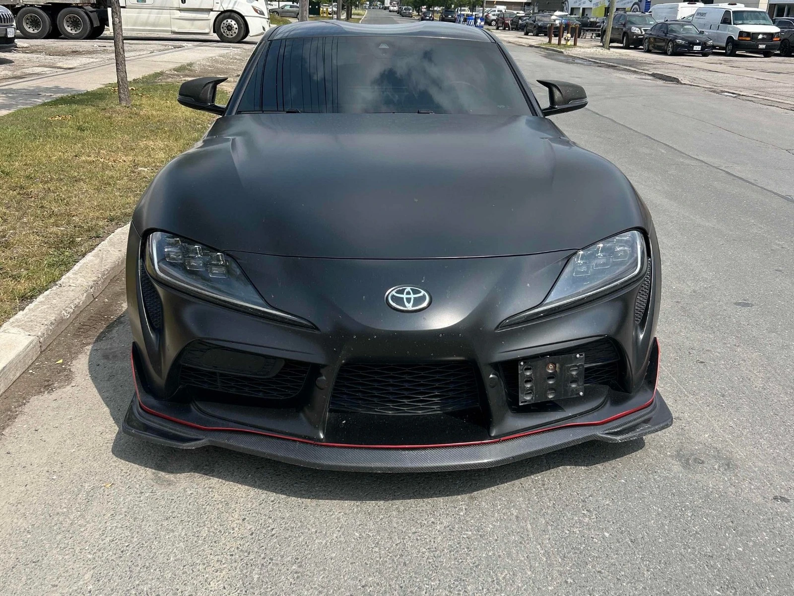 Toyota Supra GR * 3.0 * АвтоКредит * (ЦЕНА ДО БГ), снимка 2 - Автомобили и джипове - 55495620