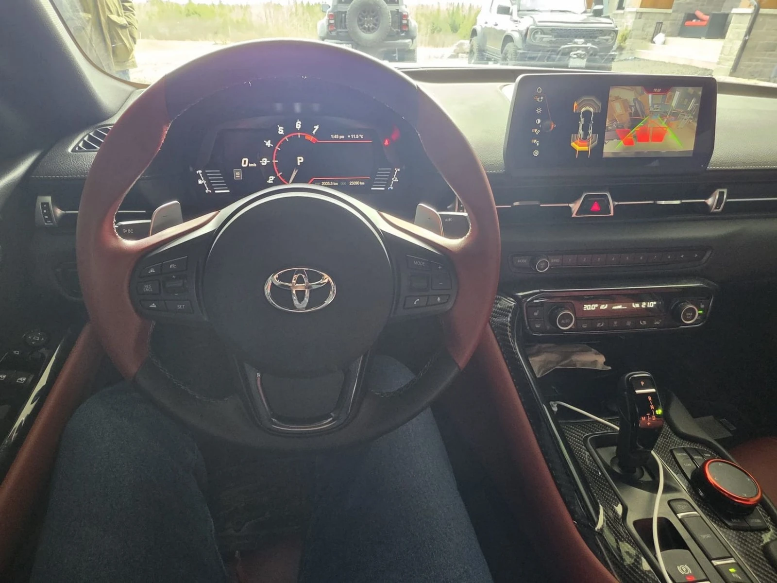 Toyota Supra GR * 3.0 * АвтоКредит * (ЦЕНА ДО БГ), снимка 11 - Автомобили и джипове - 55495620