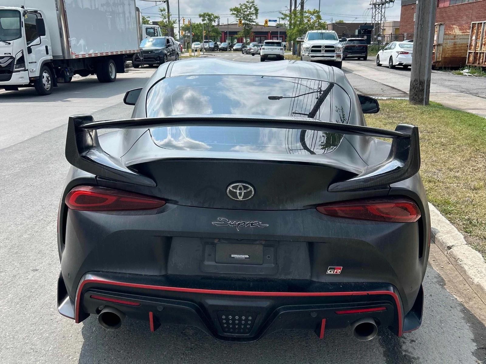 Toyota Supra GR * 3.0 * АвтоКредит * (ЦЕНА ДО БГ), снимка 4 - Автомобили и джипове - 55495620