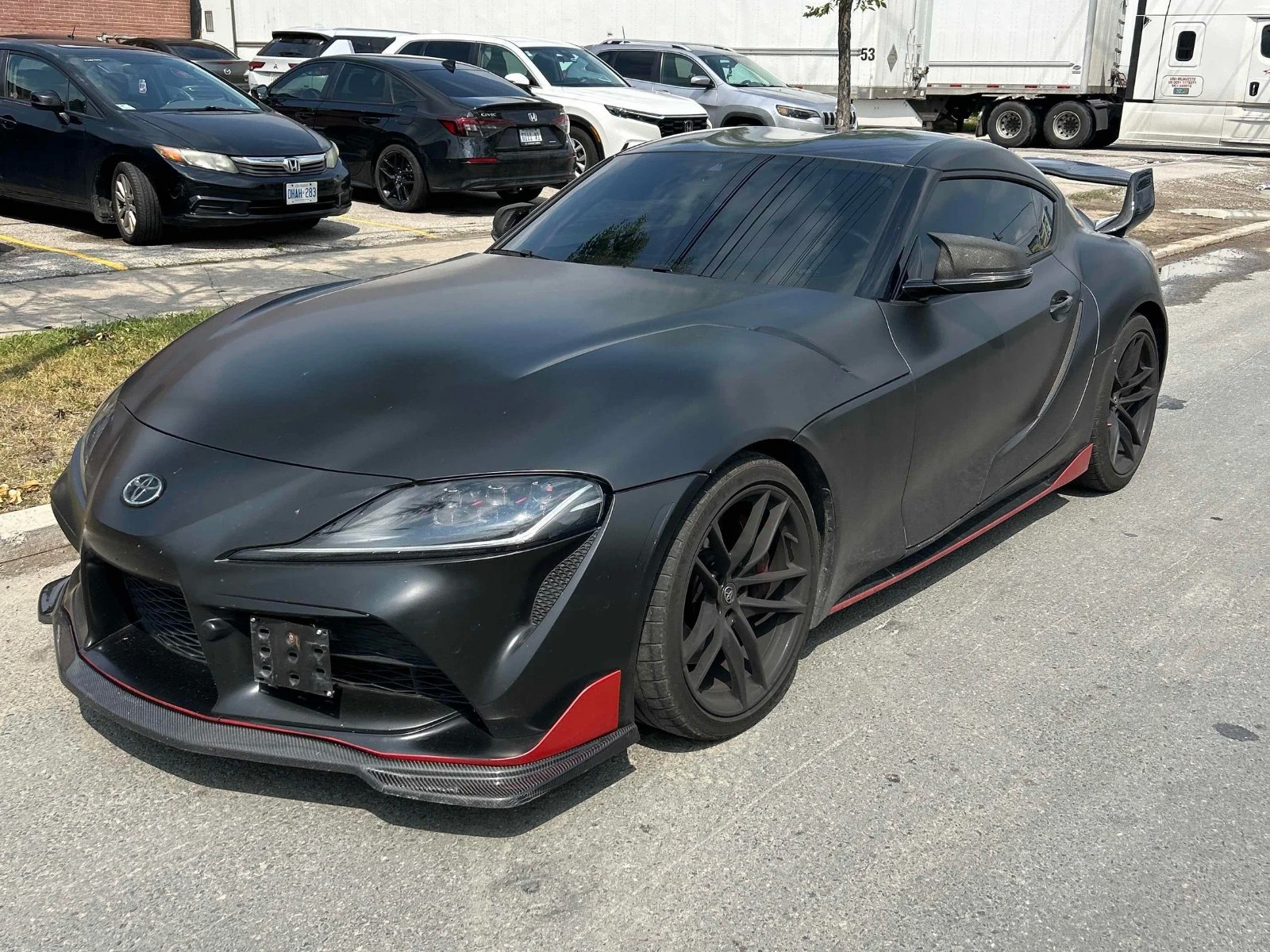 Toyota Supra GR * 3.0 * АвтоКредит * (ЦЕНА ДО БГ)