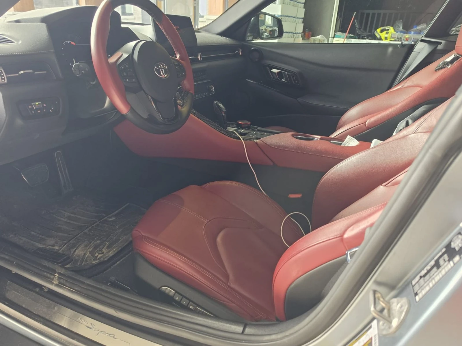 Toyota Supra GR * 3.0 * АвтоКредит * (ЦЕНА ДО БГ), снимка 9 - Автомобили и джипове - 55495620