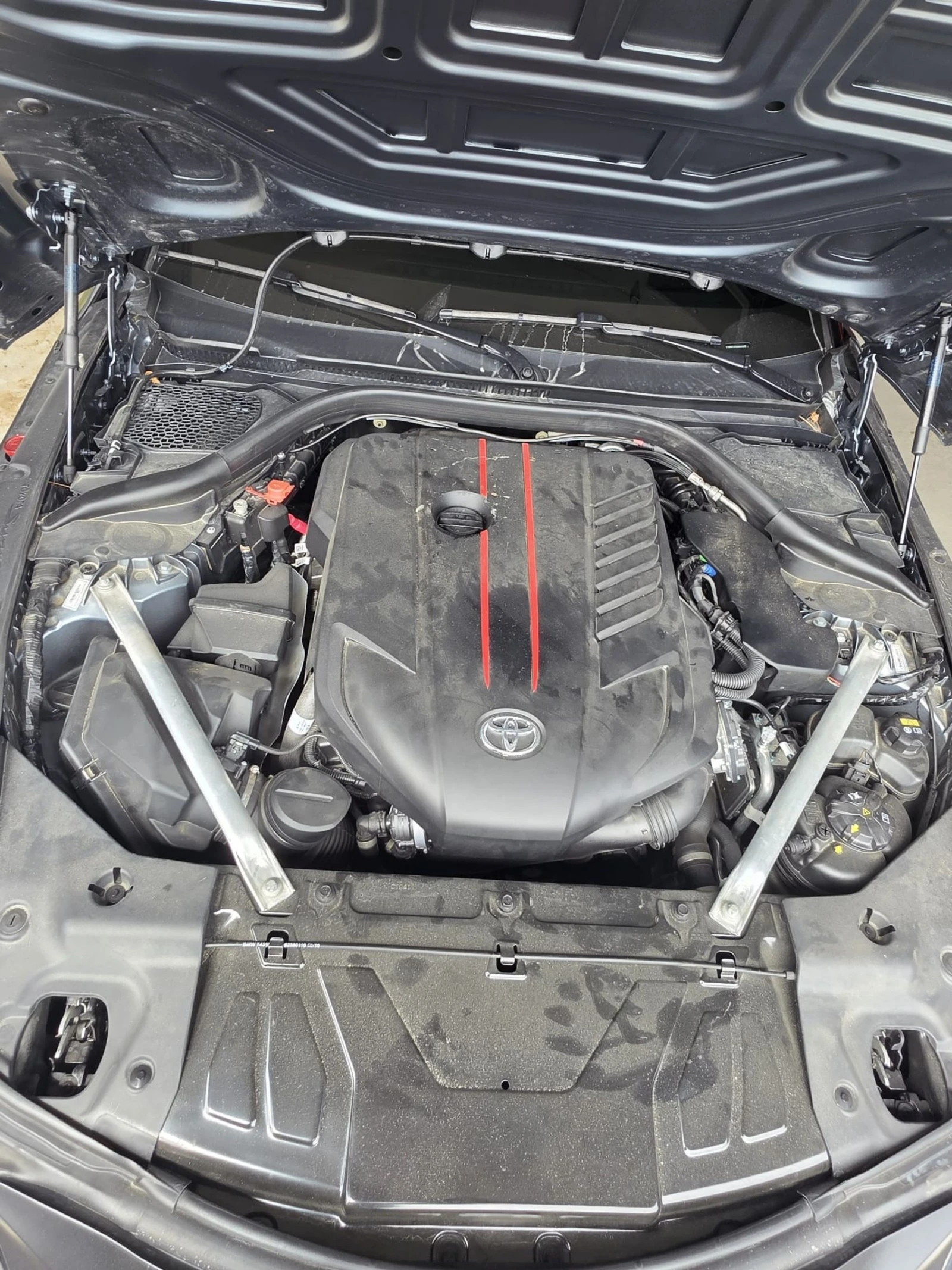 Toyota Supra GR * 3.0 * АвтоКредит * (ЦЕНА ДО БГ), снимка 17 - Автомобили и джипове - 55495620