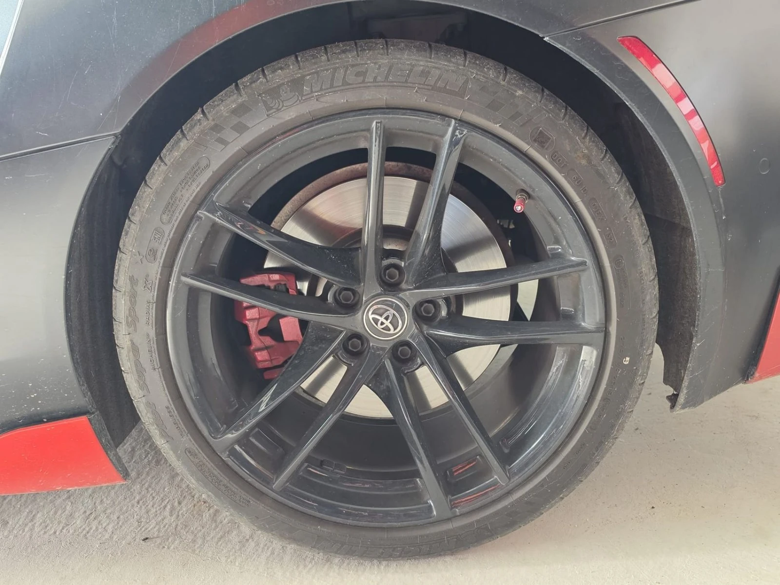 Toyota Supra GR * 3.0 * АвтоКредит * (ЦЕНА ДО БГ), снимка 8 - Автомобили и джипове - 55495620
