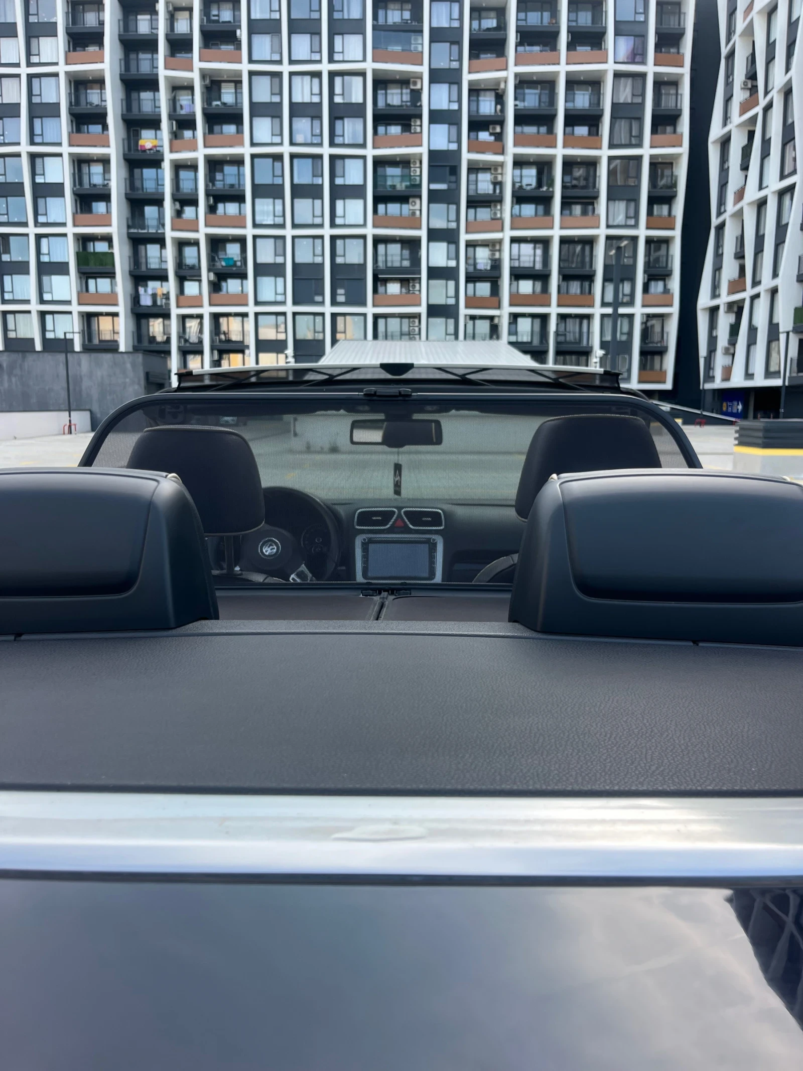VW Eos