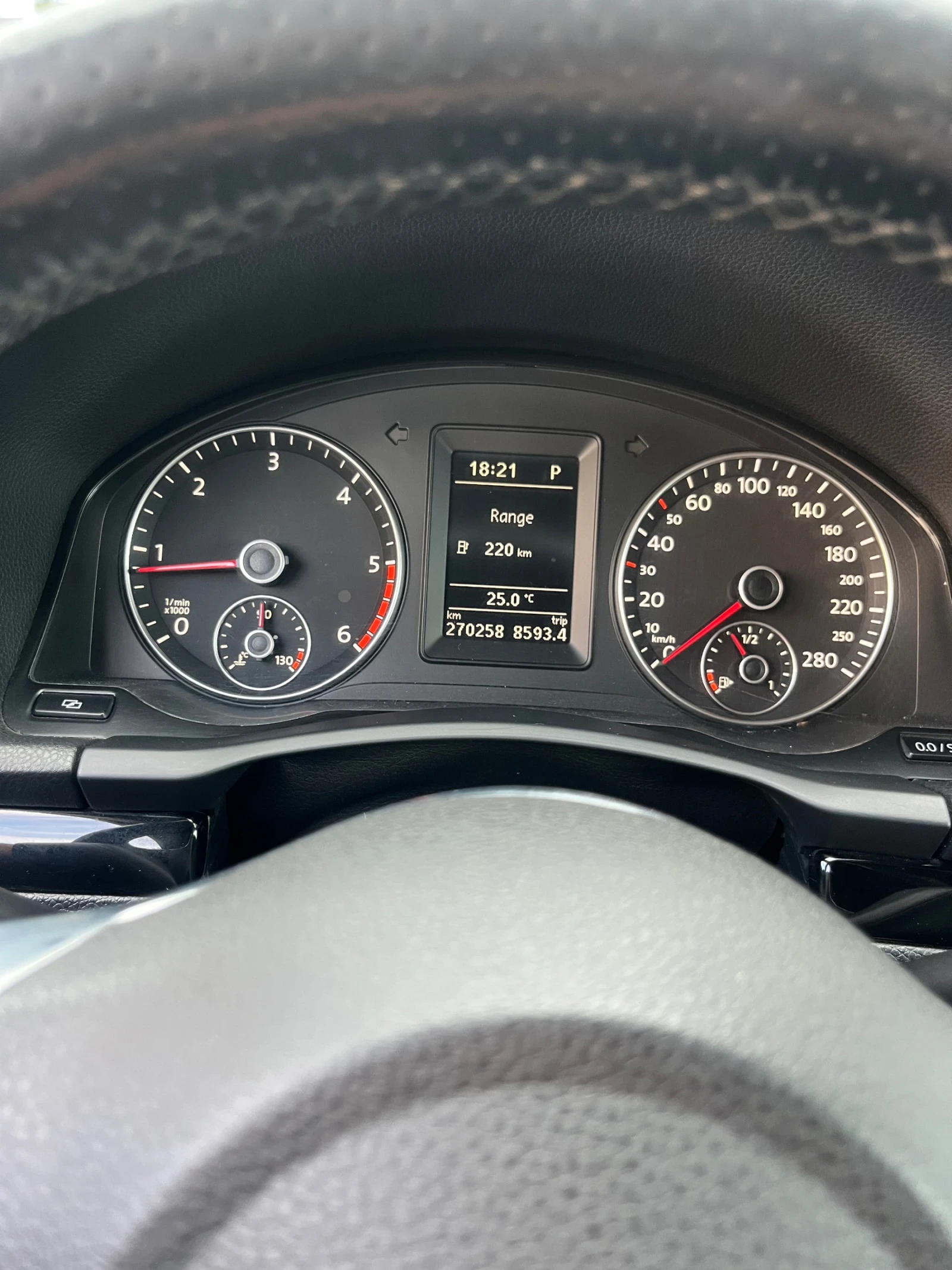 VW Eos, снимка 12 - Автомобили и джипове - 55681698