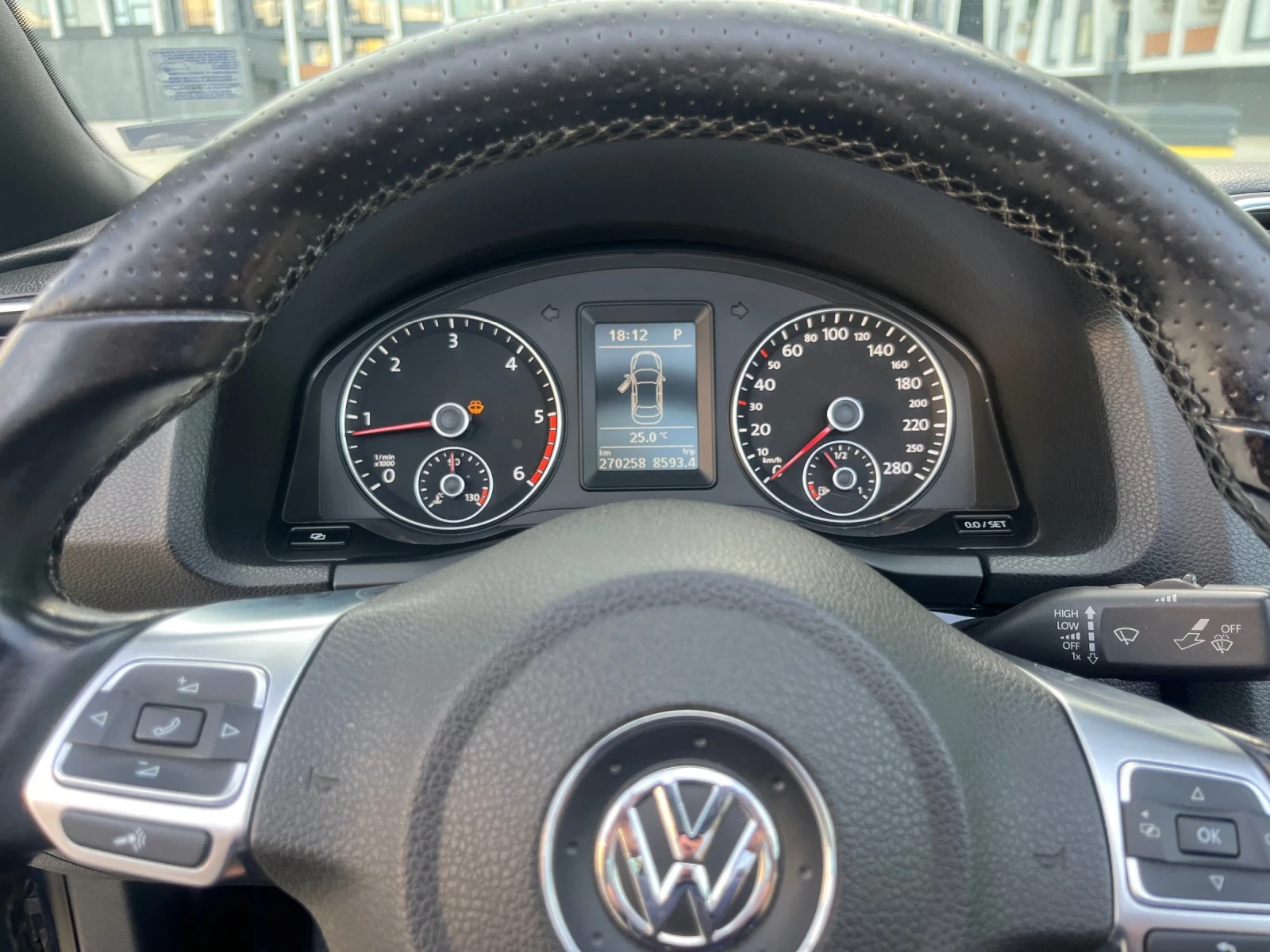 VW Eos, снимка 6 - Автомобили и джипове - 55681698