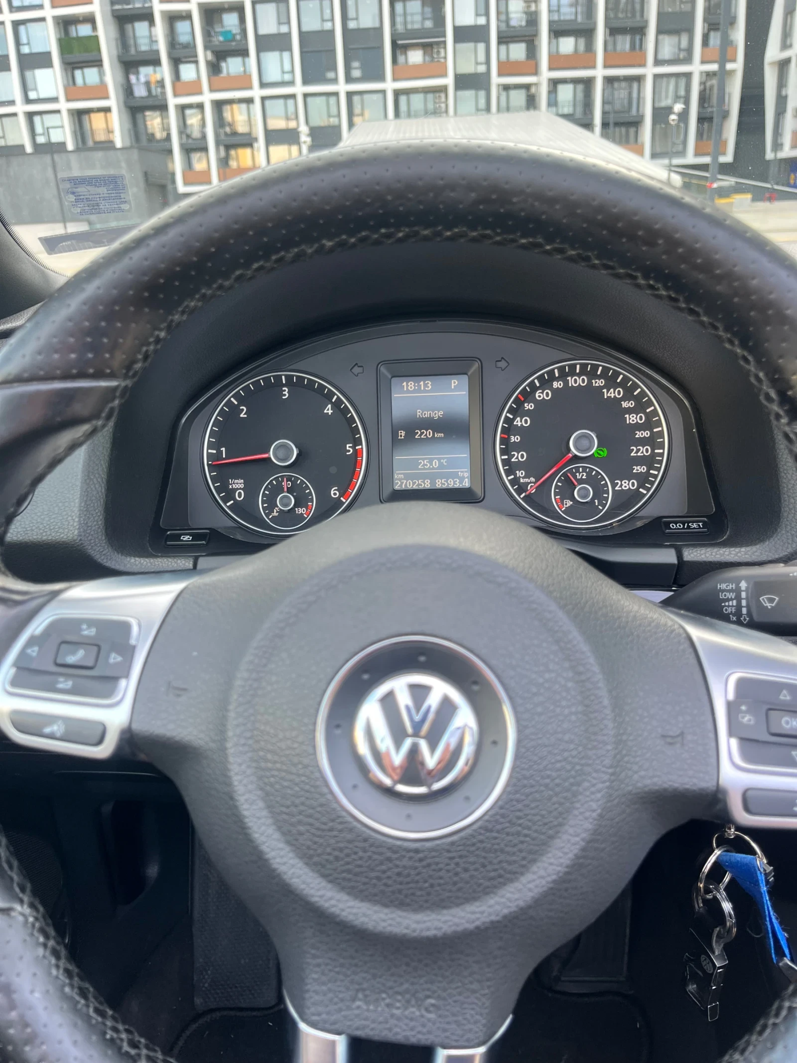 VW Eos, снимка 8 - Автомобили и джипове - 55681698