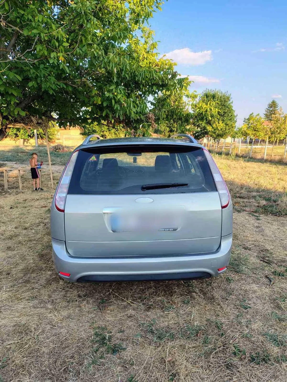 Ford Focus, снимка 4 - Автомобили и джипове - 55847898