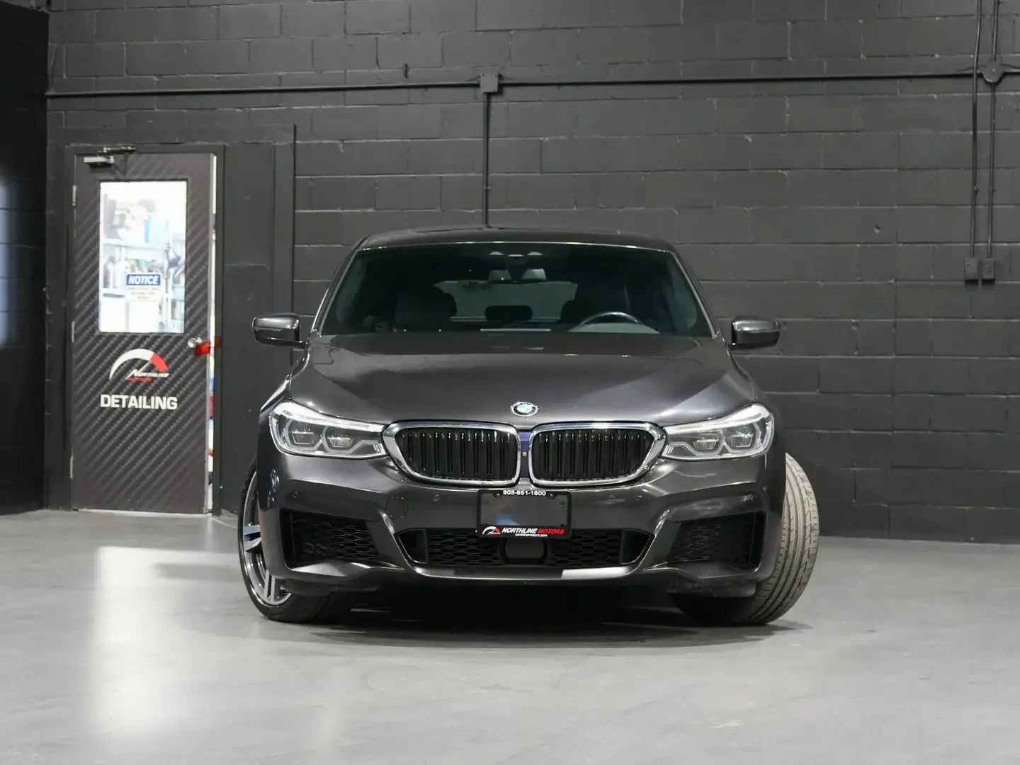 BMW 640 GT* B58* M-Pack* H/K* Adaptive* Масаж* Обдухване, снимка 2 - Автомобили и джипове - 55889227