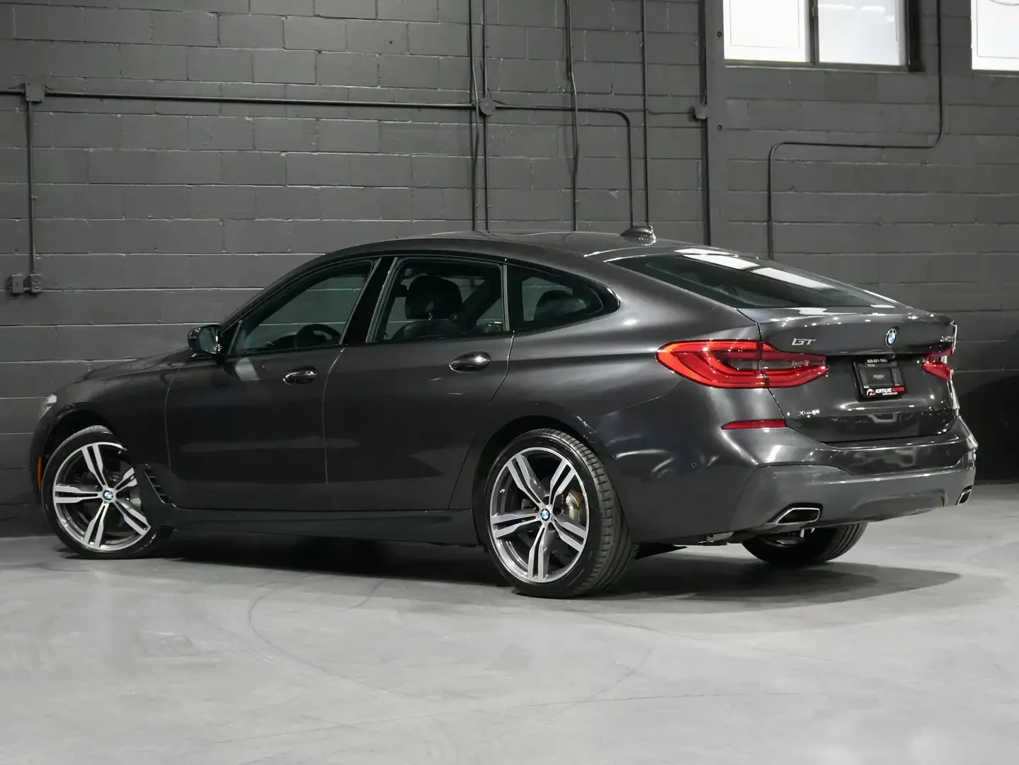 BMW 640 GT* B58* M-Pack* H/K* Adaptive* Масаж* Обдухване, снимка 3 - Автомобили и джипове - 55889227