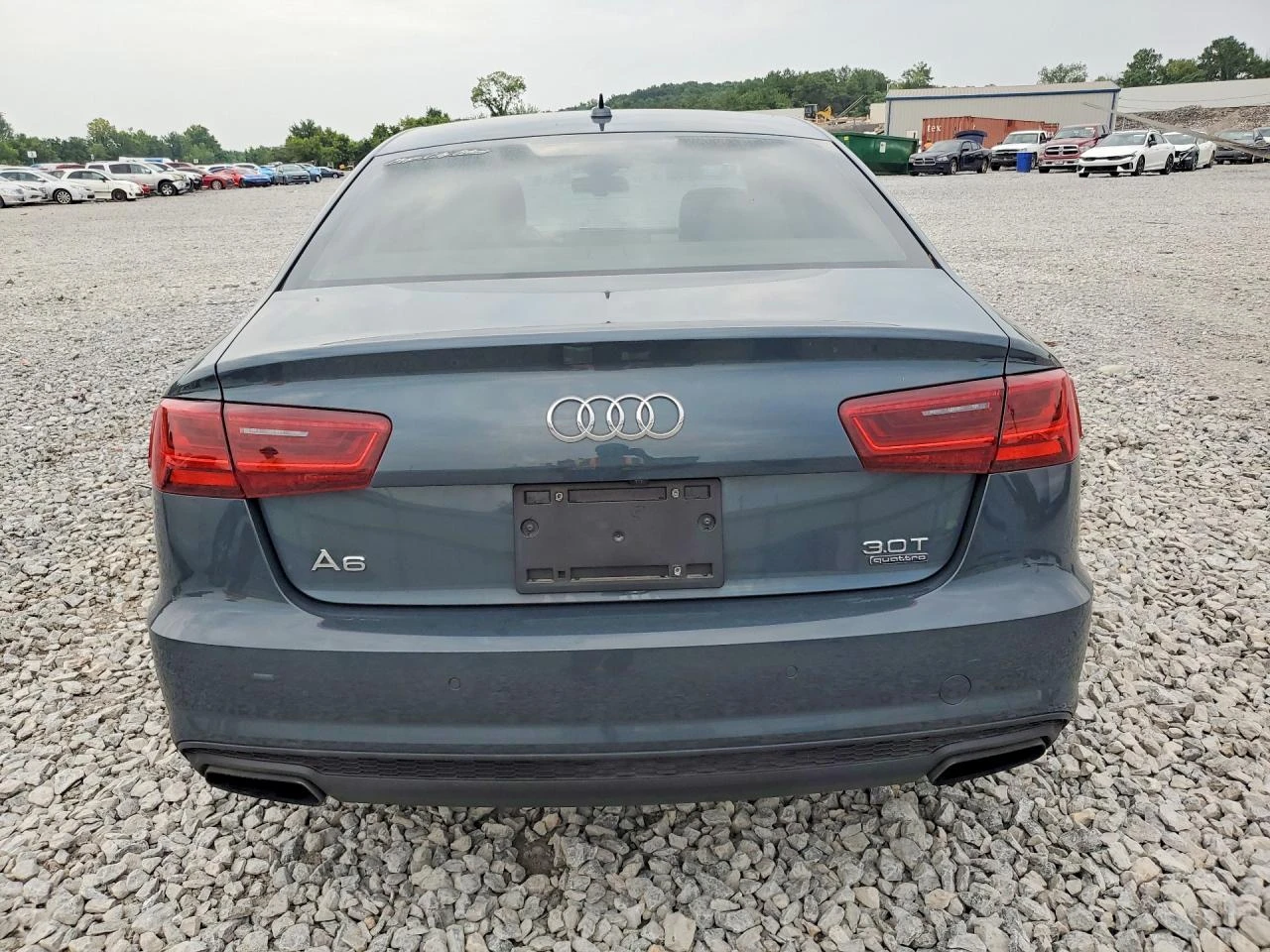 Audi A6 3.0l Prestige, снимка 6 - Автомобили и джипове - 55956661