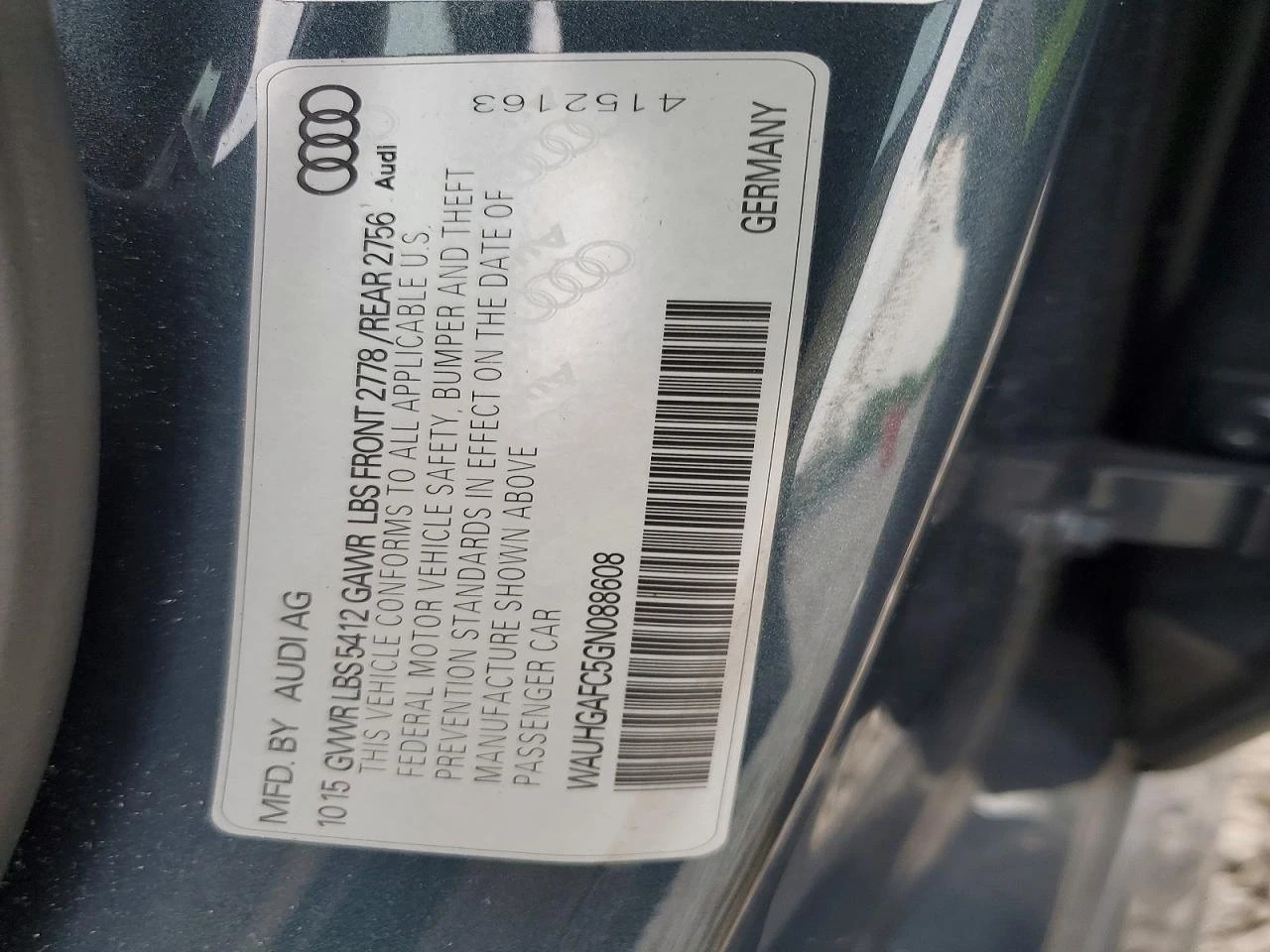 Audi A6 3.0l Prestige, снимка 13 - Автомобили и джипове - 55956661