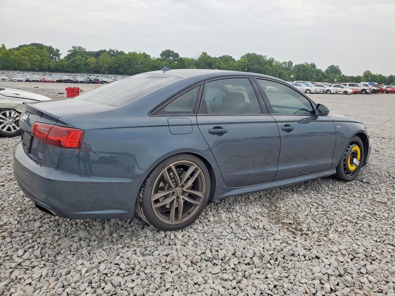 Audi A6 3.0l Prestige, снимка 3 - Автомобили и джипове - 55956661