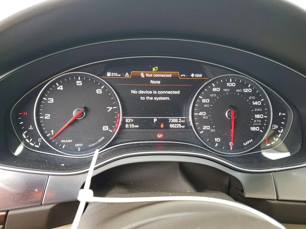Audi A6 3.0l Prestige, снимка 9 - Автомобили и джипове - 55956661