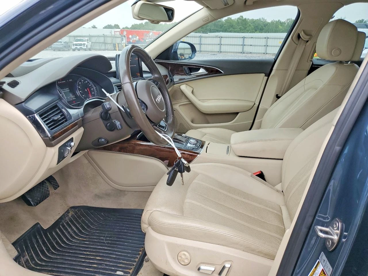 Audi A6 3.0l Prestige, снимка 7 - Автомобили и джипове - 55956661