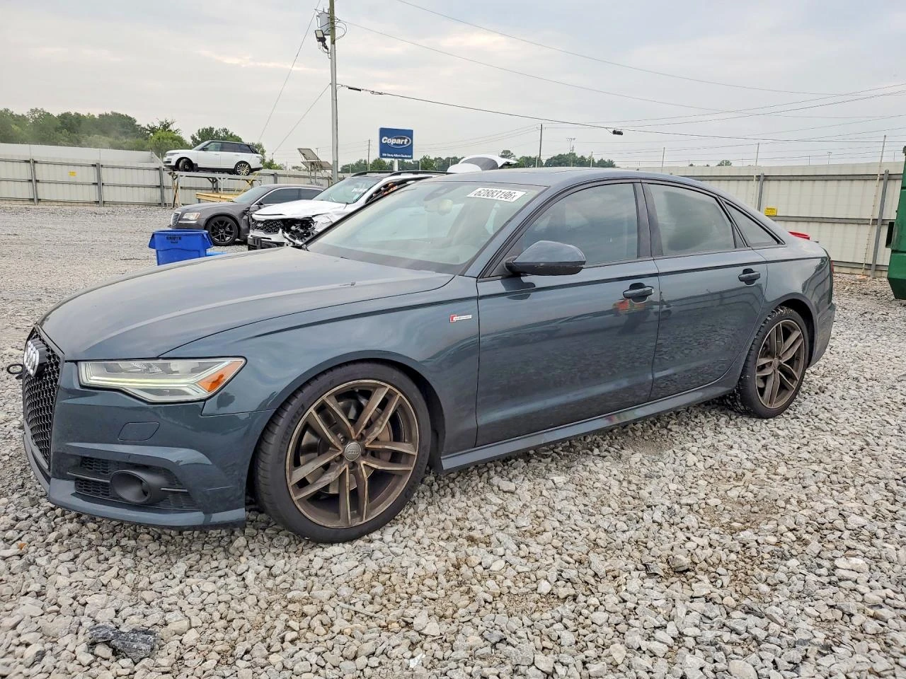 Audi A6 3.0l Prestige