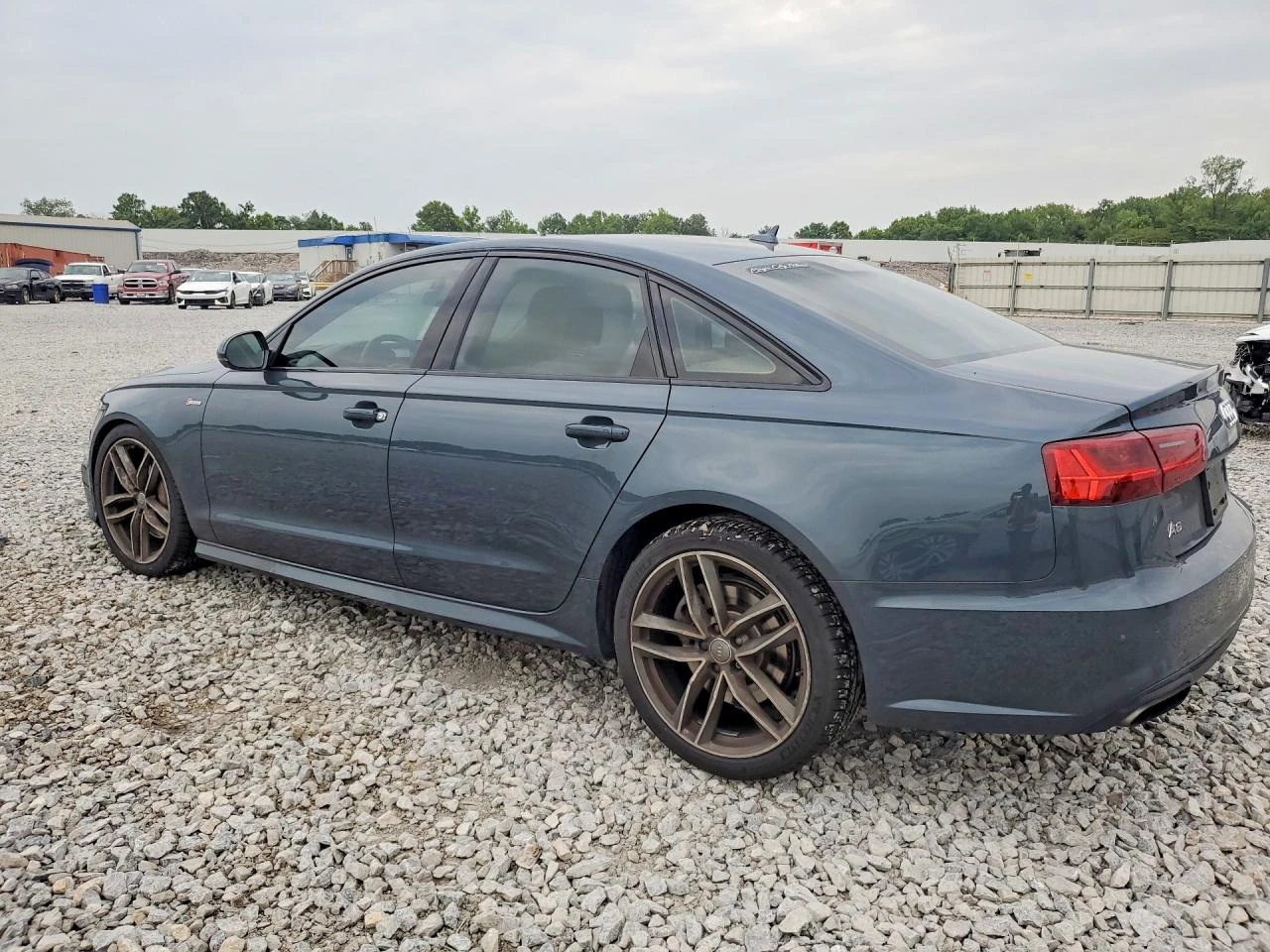 Audi A6 3.0l Prestige, снимка 2 - Автомобили и джипове - 55956661