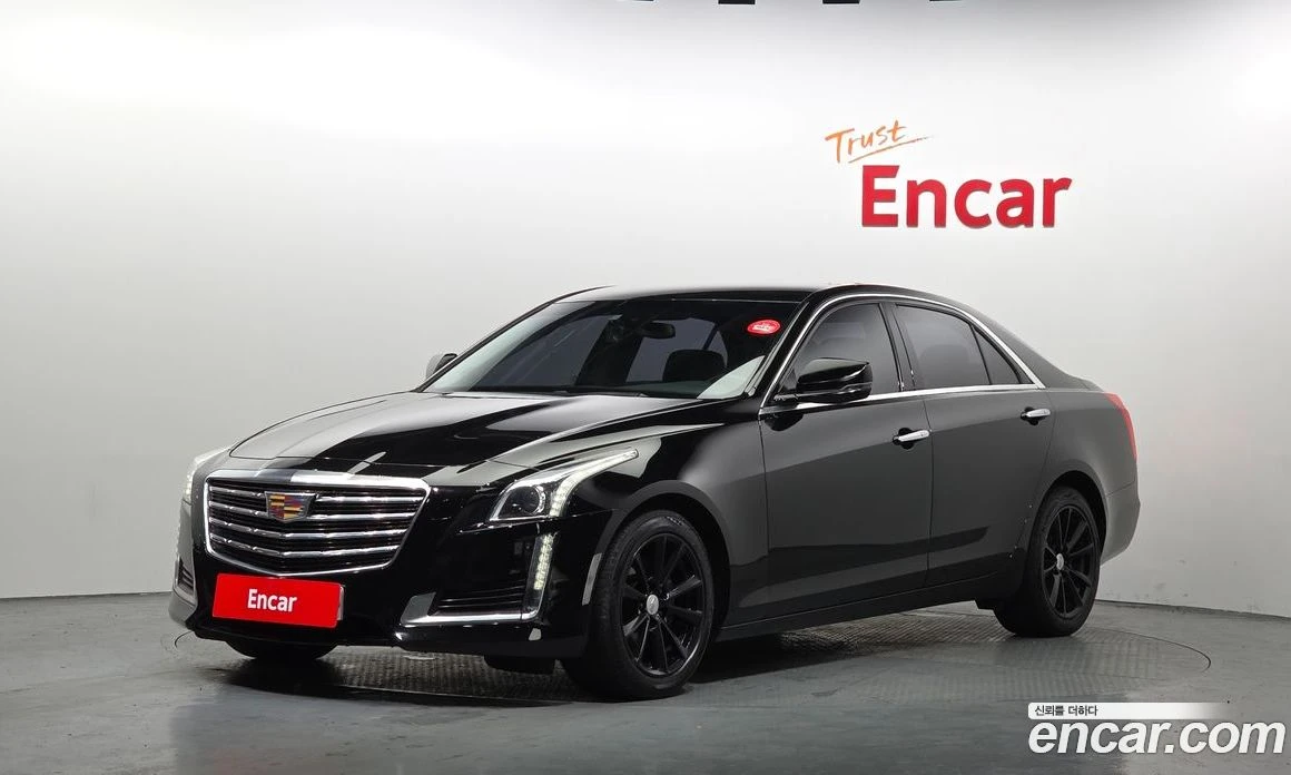 Cadillac Cts 2.0 Luxury