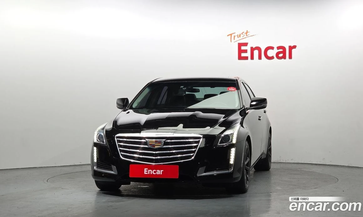 Cadillac Cts 2.0 Luxury, снимка 3 - Автомобили и джипове - 56123065