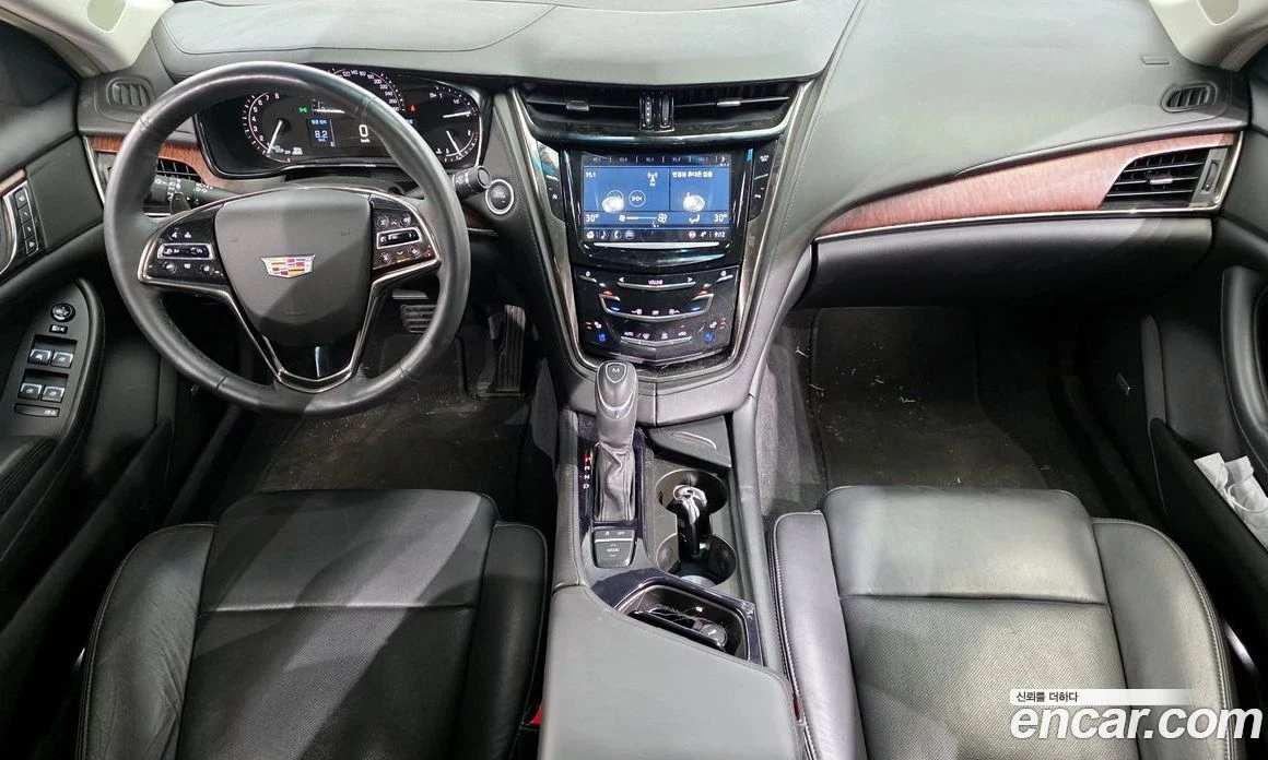 Cadillac Cts 2.0 Luxury, снимка 7 - Автомобили и джипове - 56123065