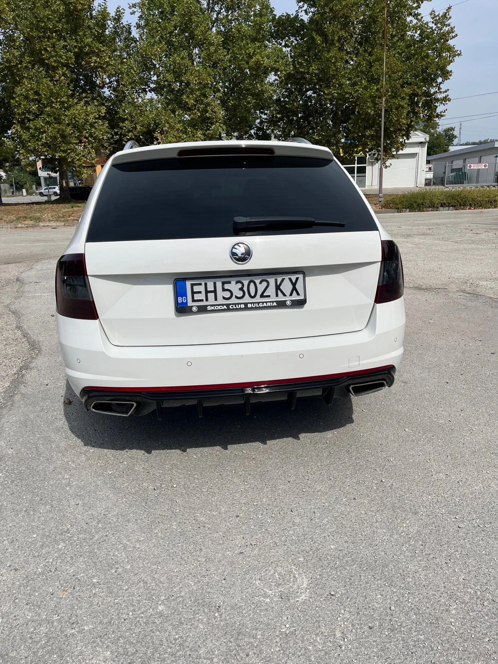 Skoda Octavia, снимка 8 - Автомобили и джипове - 56144895