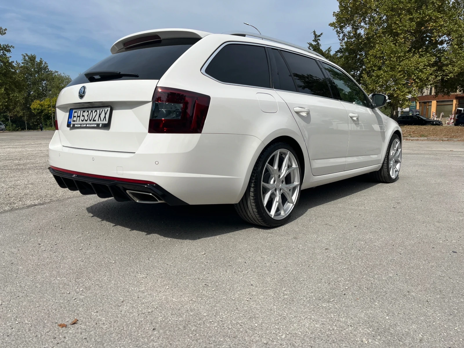 Skoda Octavia, снимка 7 - Автомобили и джипове - 56144895