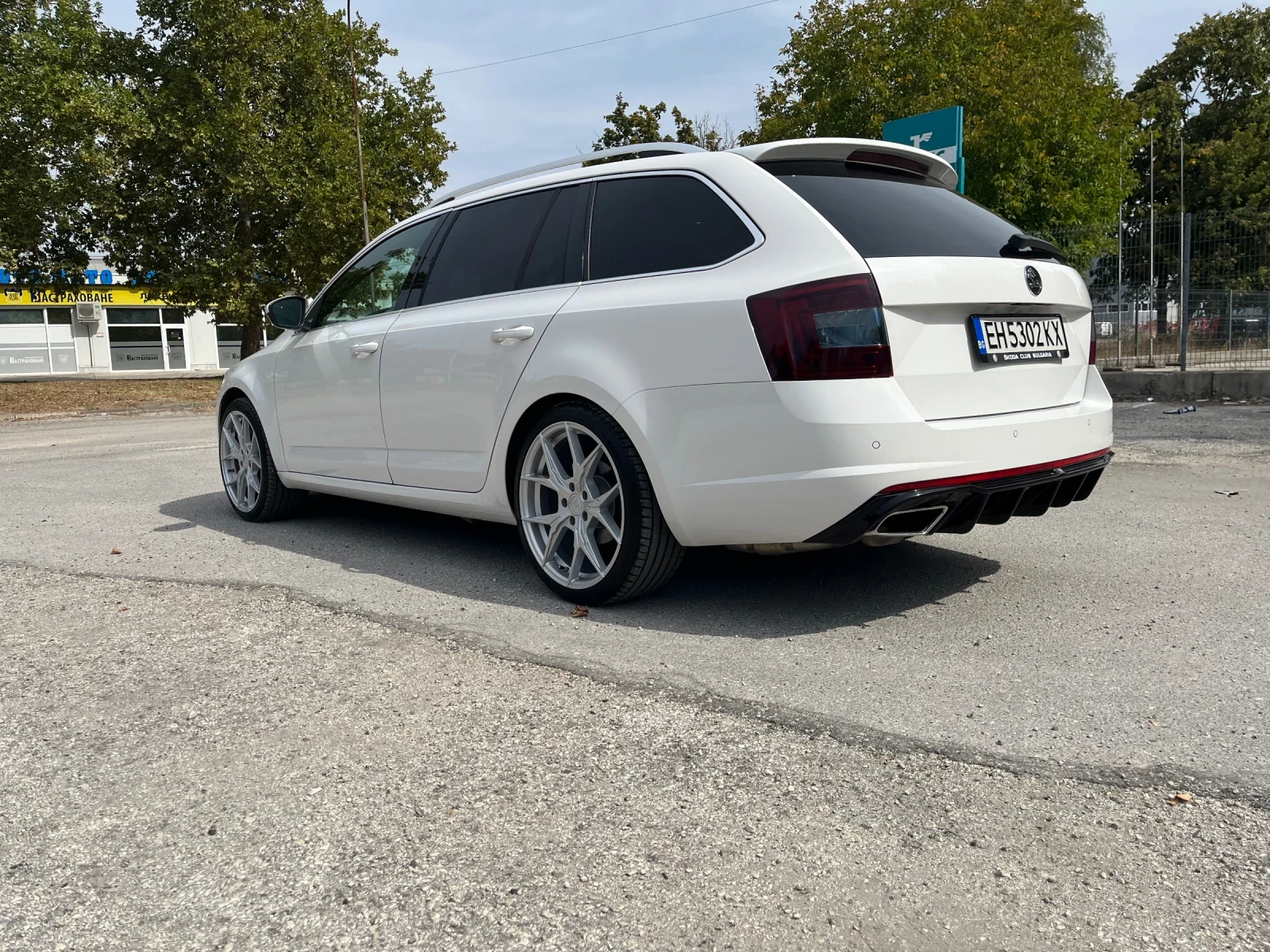 Skoda Octavia, снимка 3 - Автомобили и джипове - 56144895