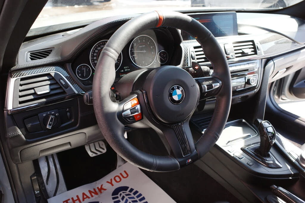 BMW 340 INDIVIDUAL/POWER KIT/HUD/HK/1/25/EXTENDED LEATHER/, снимка 10 - Автомобили и джипове - 56149869