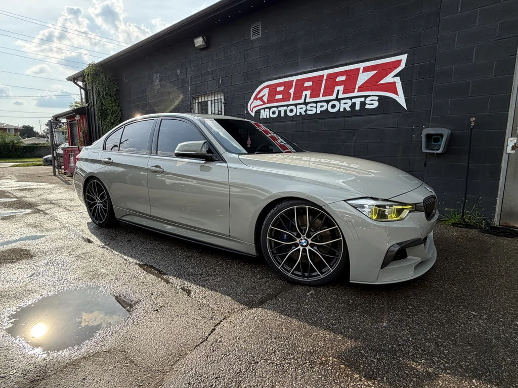 BMW 340 INDIVIDUAL/POWER KIT/HUD/HK/1/25/EXTENDED LEATHER/