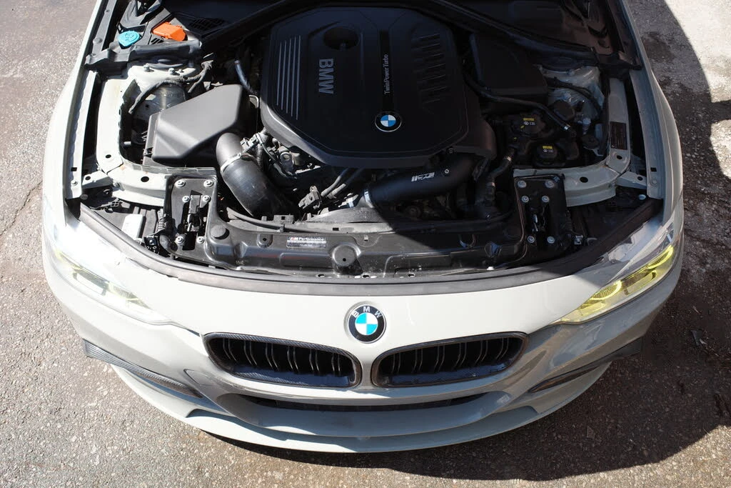 BMW 340 INDIVIDUAL/POWER KIT/HUD/HK/1/25/EXTENDED LEATHER/, снимка 4 - Автомобили и джипове - 56149869
