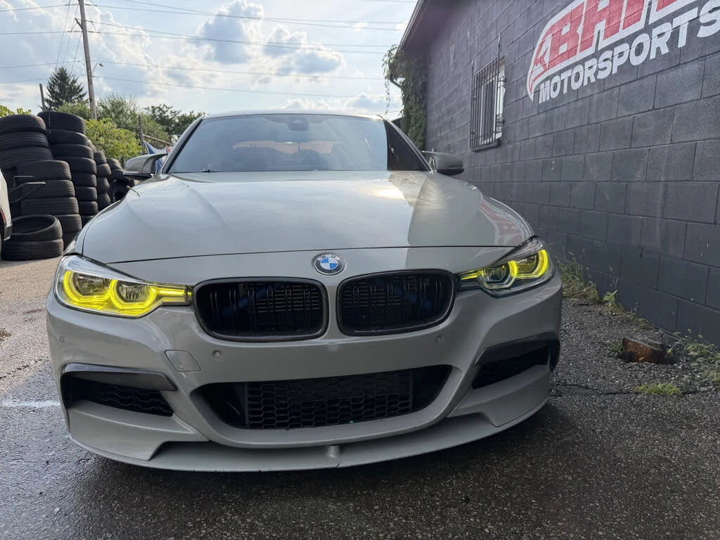 BMW 340 INDIVIDUAL/POWER KIT/HUD/HK/1/25/EXTENDED LEATHER/, снимка 2 - Автомобили и джипове - 56149869