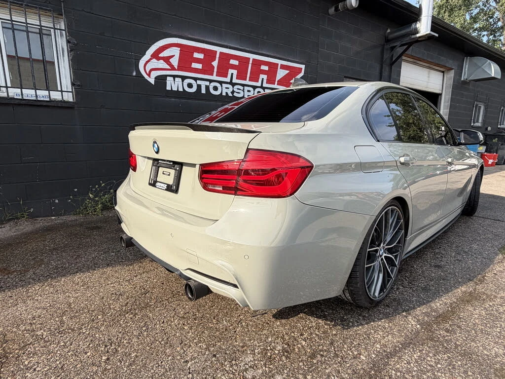 BMW 340 INDIVIDUAL/POWER KIT/HUD/HK/1/25/EXTENDED LEATHER/, снимка 7 - Автомобили и джипове - 56149869