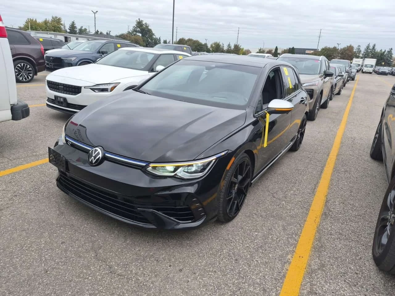 VW Golf R  DSG / Harman Kardon / Carfax / ����������  | Mobile.bg � ����������� 1