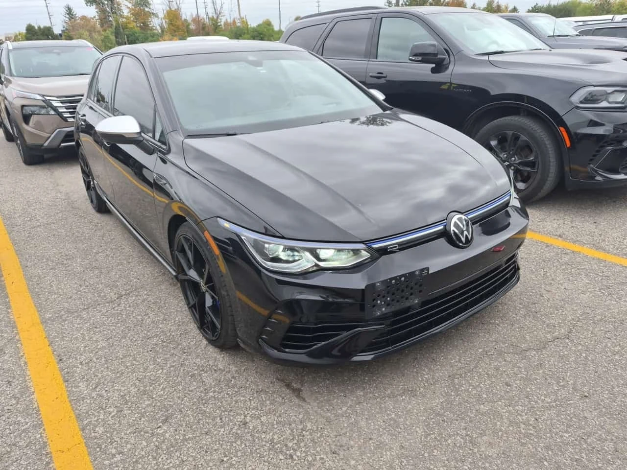VW Golf R  DSG / Harman Kardon / Carfax / ����������  | Mobile.bg � ����������� 5