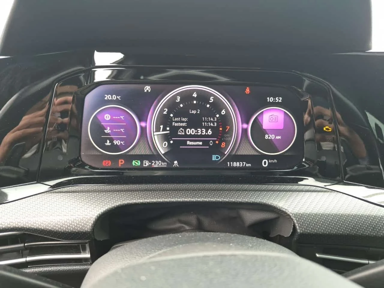 VW Golf R  DSG / Harman Kardon / Carfax / ����������  | Mobile.bg � ����������� 9