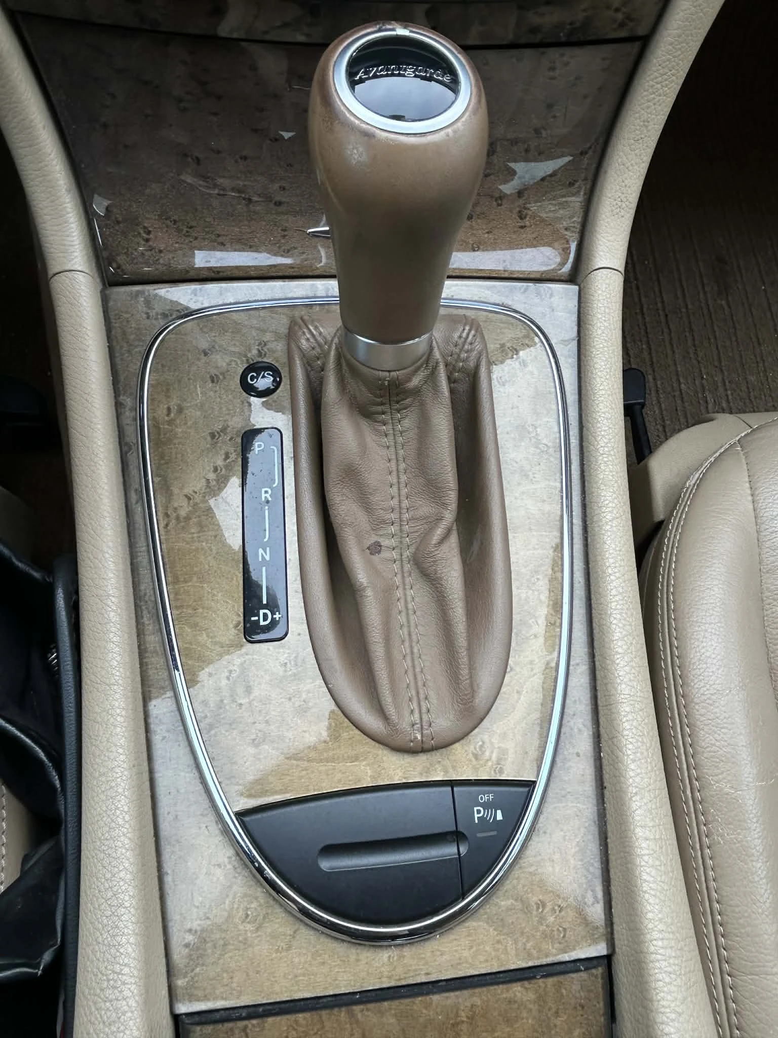 Mercedes-Benz E 320 W211, снимка 6 - Автомобили и джипове - 56327914