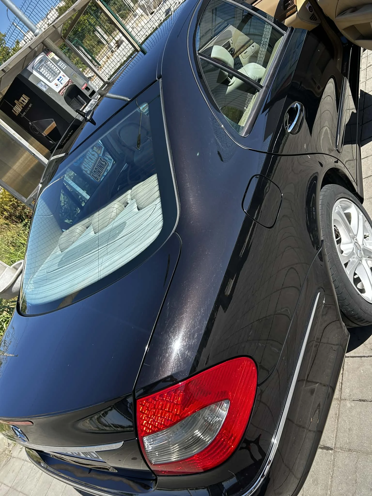 Mercedes-Benz E 320 W211, снимка 7 - Автомобили и джипове - 56327914
