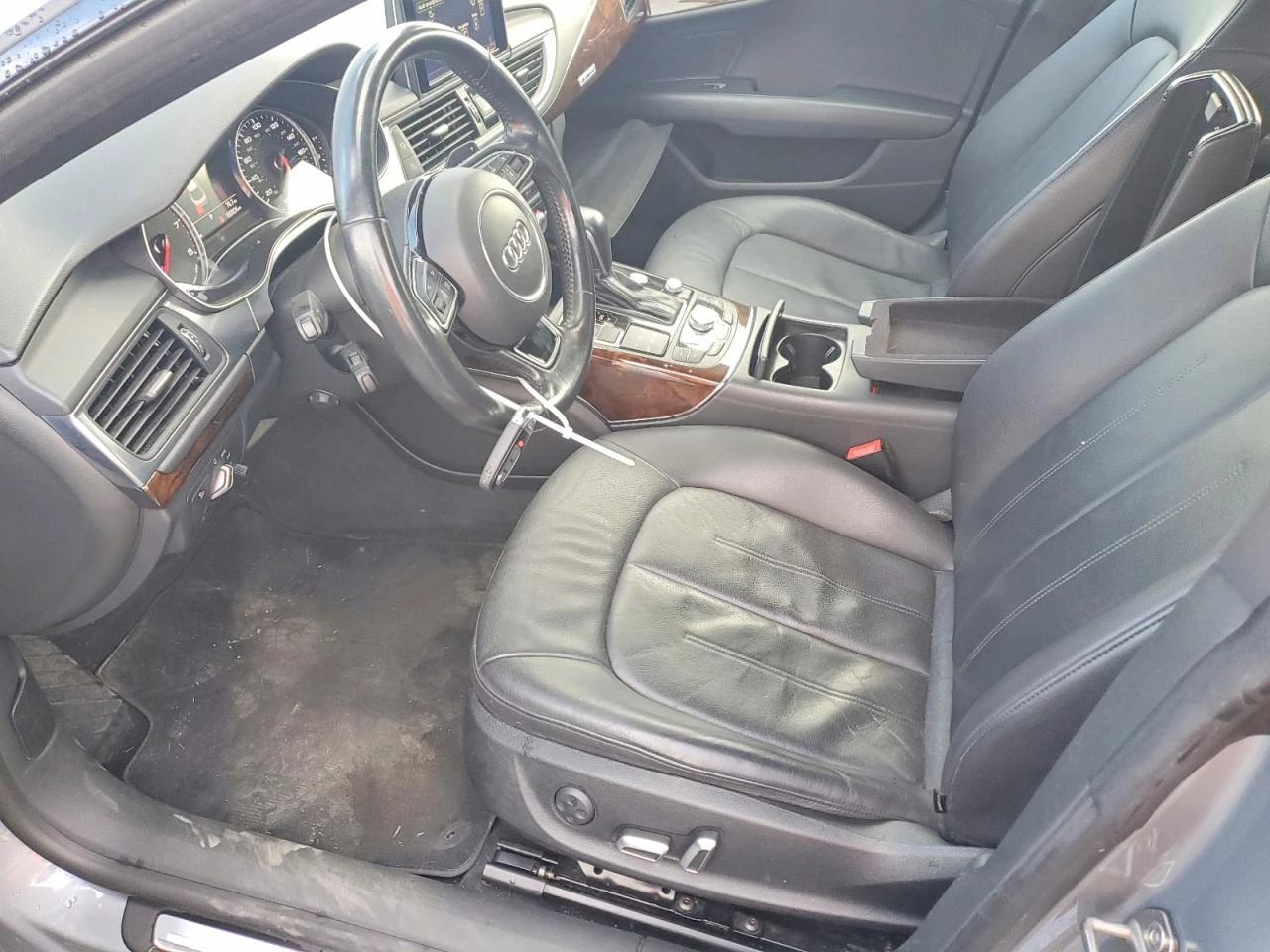 Audi A7 3.0l Premium Plus, снимка 7 - Автомобили и джипове - 56348704