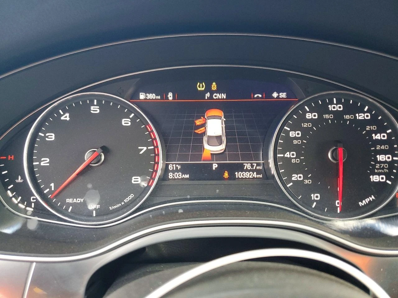 Audi A7 3.0l Premium Plus, снимка 9 - Автомобили и джипове - 56348704