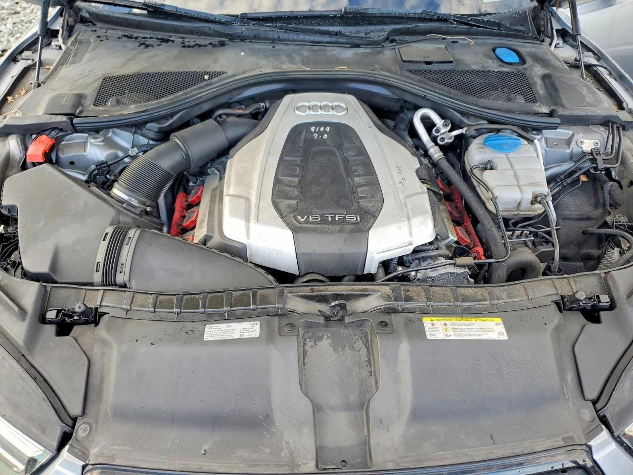 Audi A7 3.0l Premium Plus, снимка 11 - Автомобили и джипове - 56348704