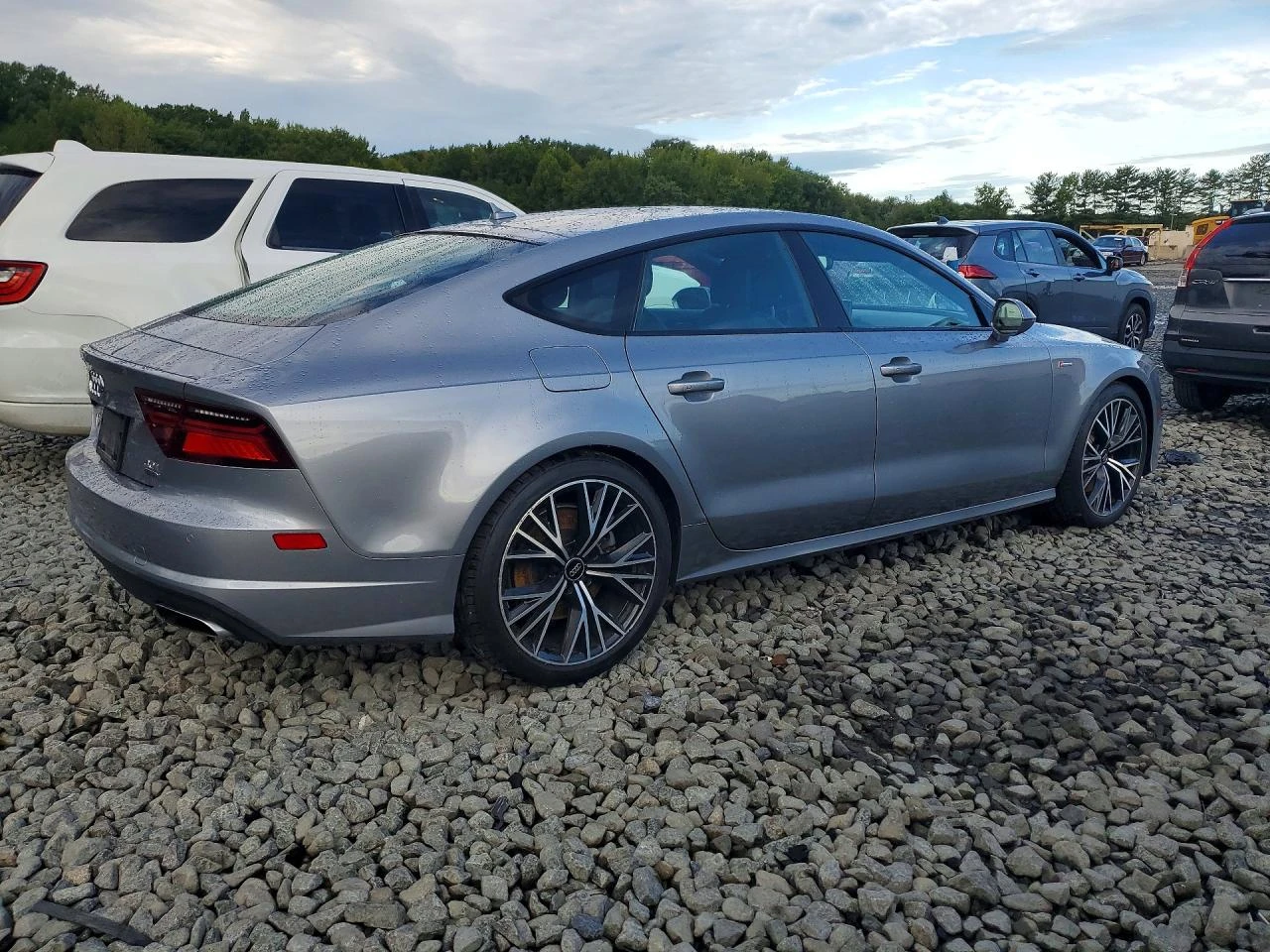 Audi A7 3.0l Premium Plus, снимка 3 - Автомобили и джипове - 56348704