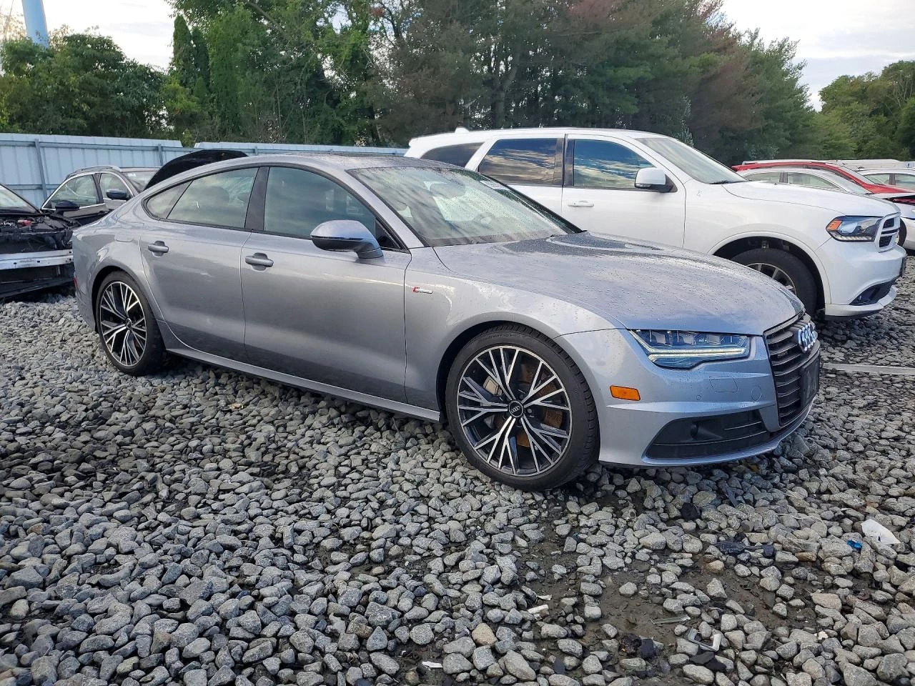 Audi A7 3.0l Premium Plus, снимка 4 - Автомобили и джипове - 56348704